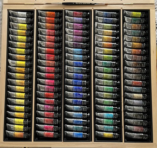 Sennelier aquarelle artists - sennelier,