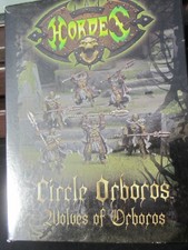 Warmachine HORDES WOLVES OF
