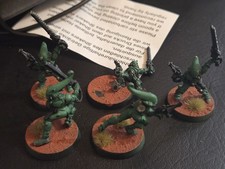 Warhammer 40k Eldar 5 Striking