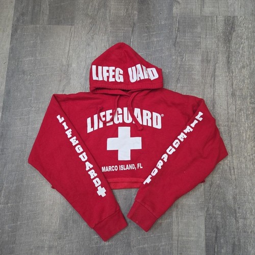Lifeguard hoodie sweatshirt - lifeguard,