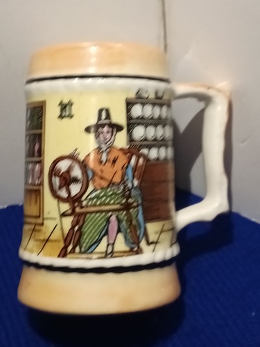 Welsh souvenir vintage - welsh,
