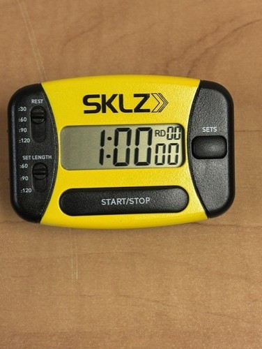 Sklz drlz timer - sklz, –