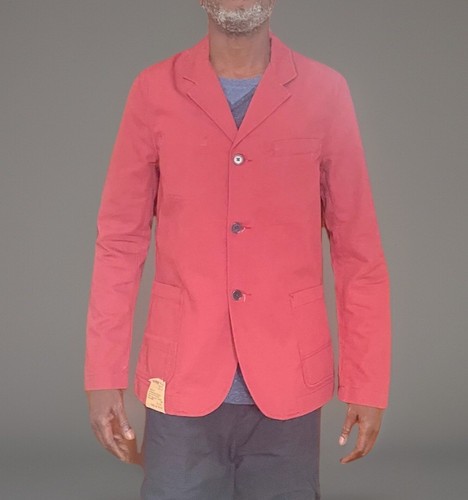 Edwin tailor jacket canvas - jacket,