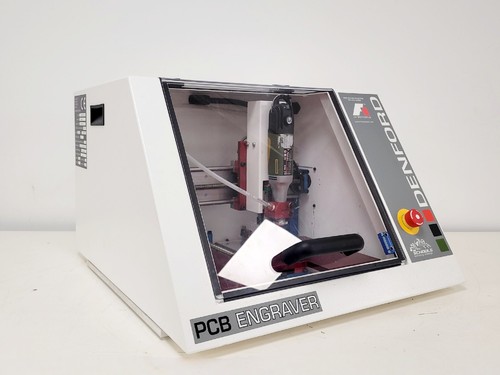 Denford axis cnc pcb - denford, 3-axis