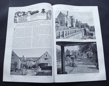 WAYFORD MANOR, SOMERSET 