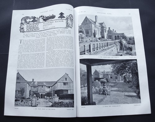 Wayford manor somerset - manor,,