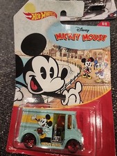 Hot Wheels Disney Mickey Mouse