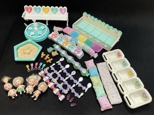 Tyco Vintage Quints Dolls and accessories