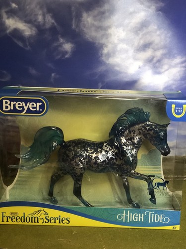 Breyer horse high tide arabian - breyer,
