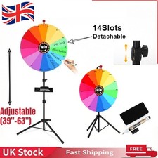 61cm Color Prize Wheel Dry