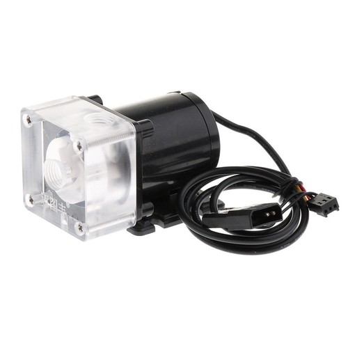 Cpu water cooling pump - cpu, pump,