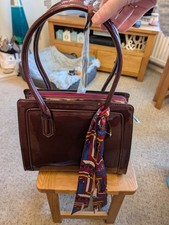 Pavers Polyurethane Handbag