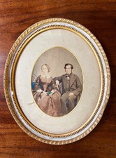 VICTORIAN PORTRAIT OF A LADY