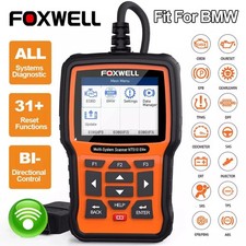 Foxwell NT510 Elite For BMW