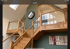 Bespoke stairs made measure - bespoke, to
