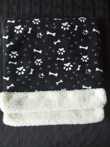 Dog snuggle sack - dog, bed