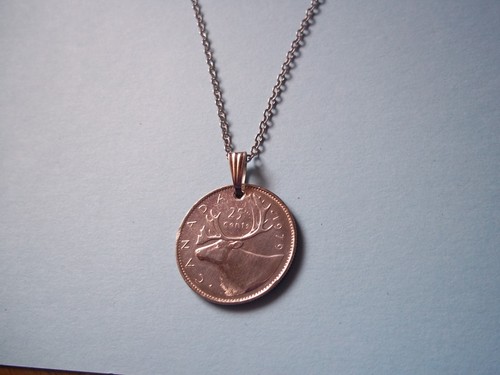 Canada cent caribou - canada,