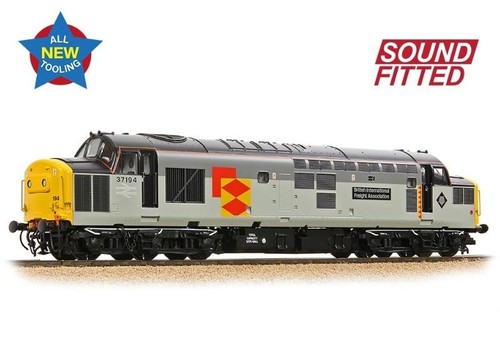 Bachmann 307sf class 37 - bachmann,