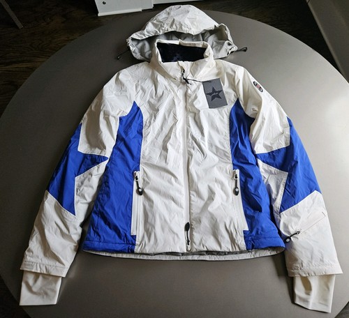 Jet set white - white, ski
