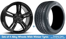 Romac Alloy Wheels & Winter