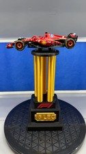 1/43 Die-Cast Ferrari F1 #16