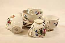 Roslyn Fine Bone China Teacups