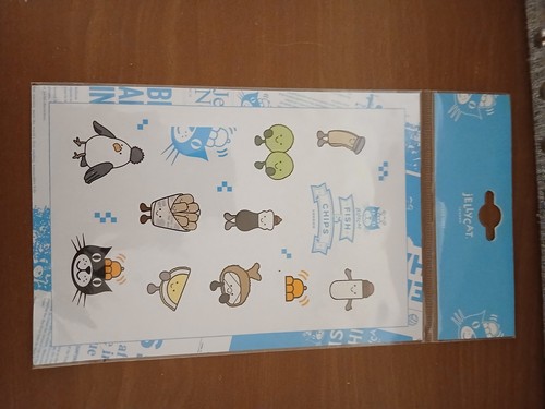 Jellycat fish and chips - fish,