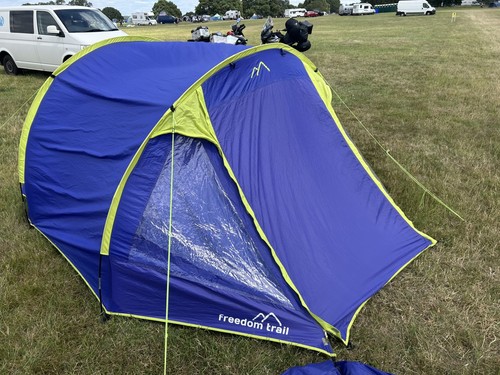 Freedom trail lombok tent - trail,