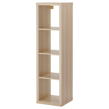 IKEA Tier 4 kallax shelving
