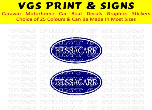 Bessacarr caravan motorhome - bessacarr,