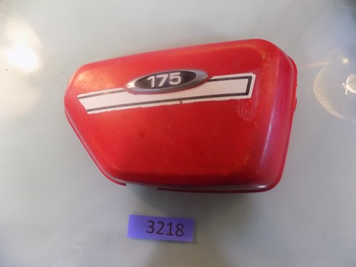Honda cd175 right - ,