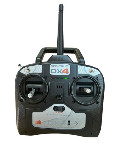 Spektrum dx4 4ghz - spektrum,