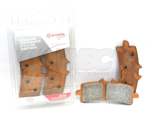 Brembo z04 sintered - z04,