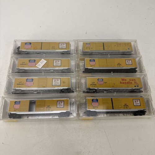 Micro trains scale - micro, 50ft