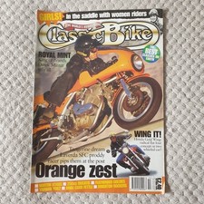Vintage Classic Bike Magazine