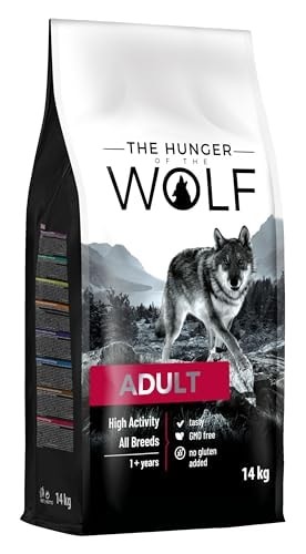 The hunger wolf dry - the,
