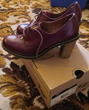 Dr Martens Jinelle Heeled Lace