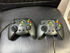 Xbox original controllers - controllers, x2