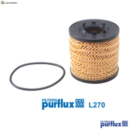 Oil filter l270 for - oil,