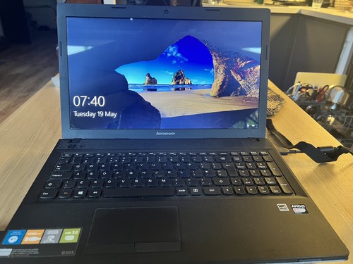 Lenovo g505 laptop - g505, 15.6"