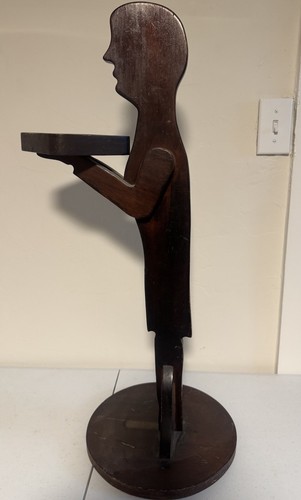 Antique folk art smoking - antique,