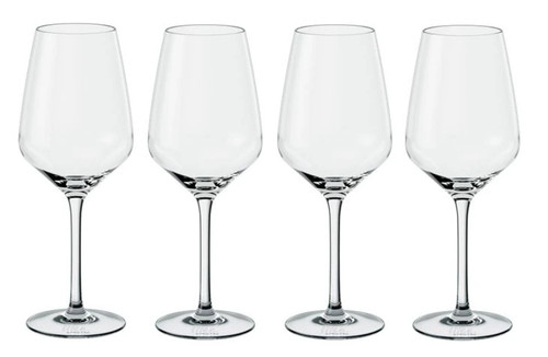 White wine glass villeroy - by,