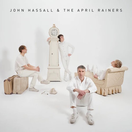 John hassall the - the, april