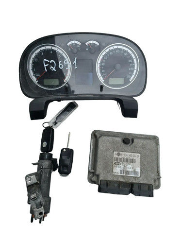 Control unit bora golf 4 - golf,