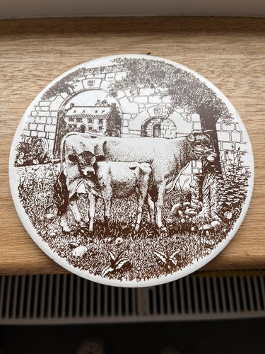 Vintage jersey pottery - jersey,