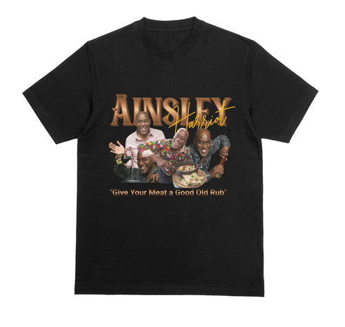 Ainsley harriot ready steady - ainsley,