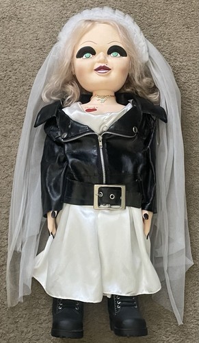 Bride chucky doll - doll, tiffany