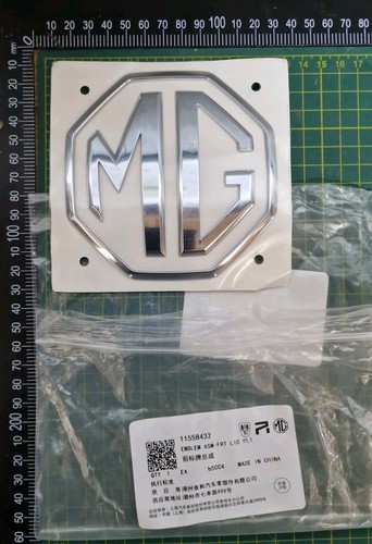 Genuine new bonnet badge - new,
