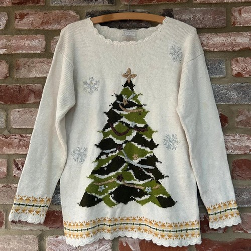 Ladies cream gold vintage ugly - gold,