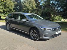 VOLKSWAGEN PASSAT 1.4 TSI 13KWH GTE ESTATE 5DR PETROL PLUG-IN HYBRID DSG